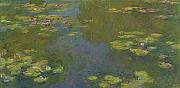 Claude Monet Le Bassin Aux Nympheas oil painting reproduction